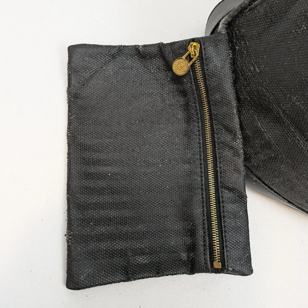 Fendi Black Bucket bag